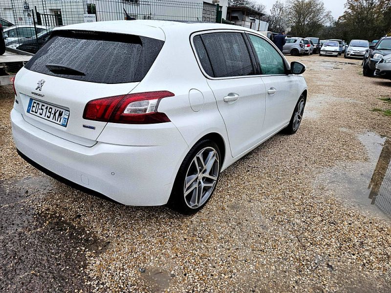 PEUGEOT 308 II 2016