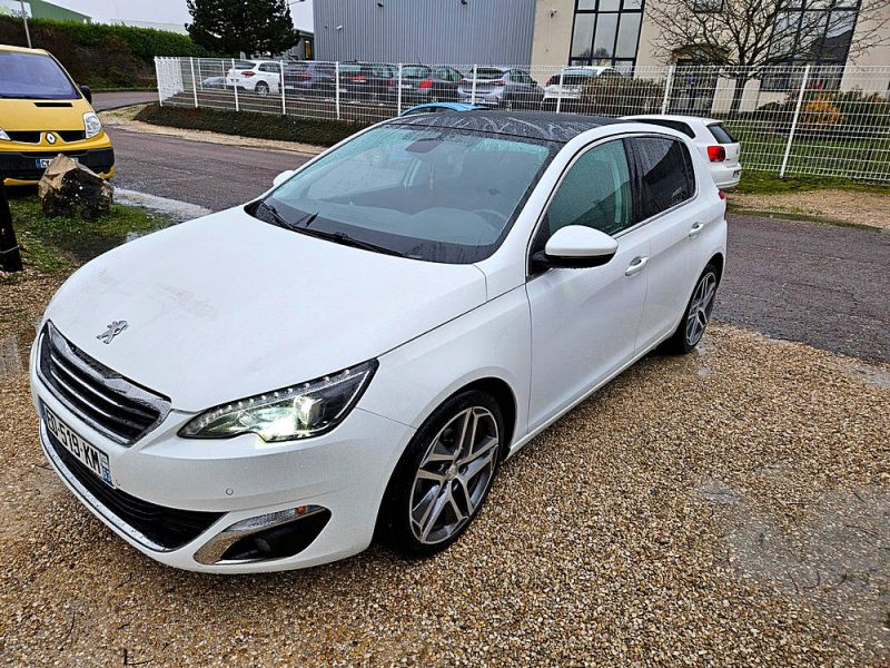 PEUGEOT 308 II 2016