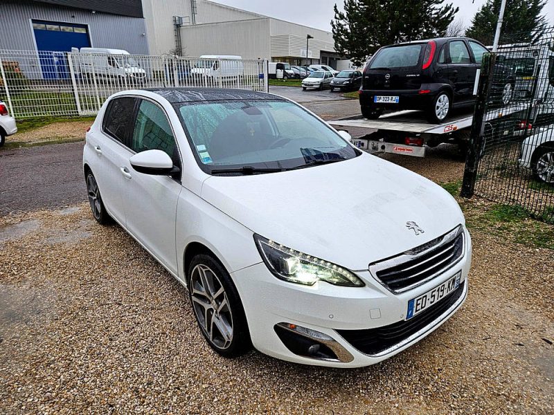 PEUGEOT 308 II 2016