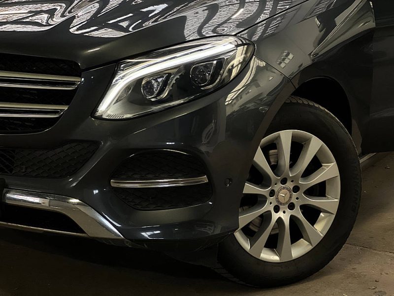 MERCEDES GLE 350D 258CH 4 MATIC FASCINATION