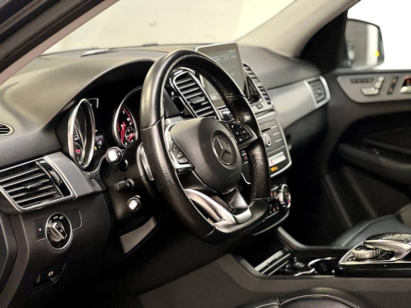 MERCEDES GLE 350D 258CH 4 MATIC FASCINATION