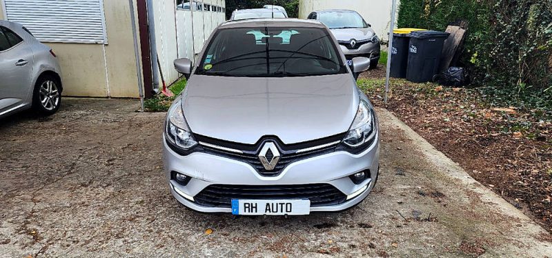 RENAULT CLIO IV 1.5 dCi 90 cv phase 2