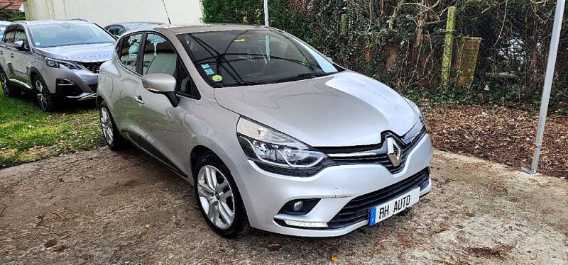 RENAULT CLIO IV 1.5 dCi 90 cv phase 2