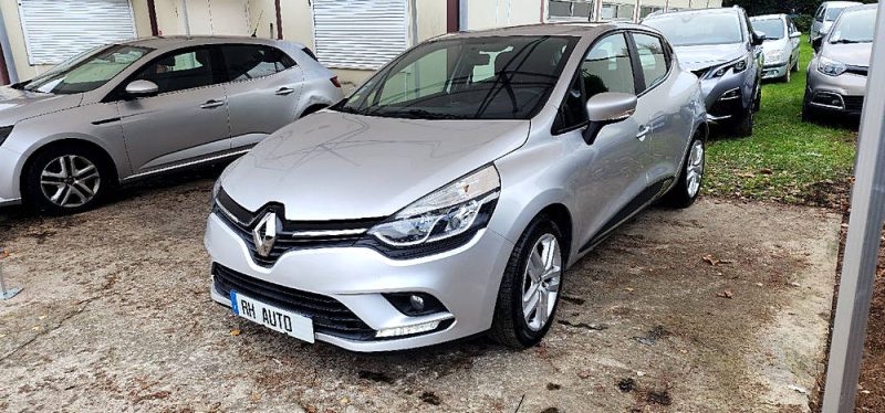 RENAULT CLIO IV 1.5 dCi 90 cv phase 2