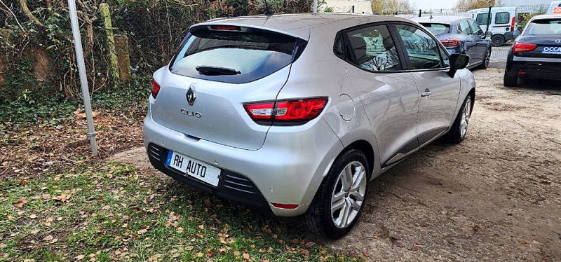 RENAULT CLIO IV 1.5 dCi 90 cv phase 2