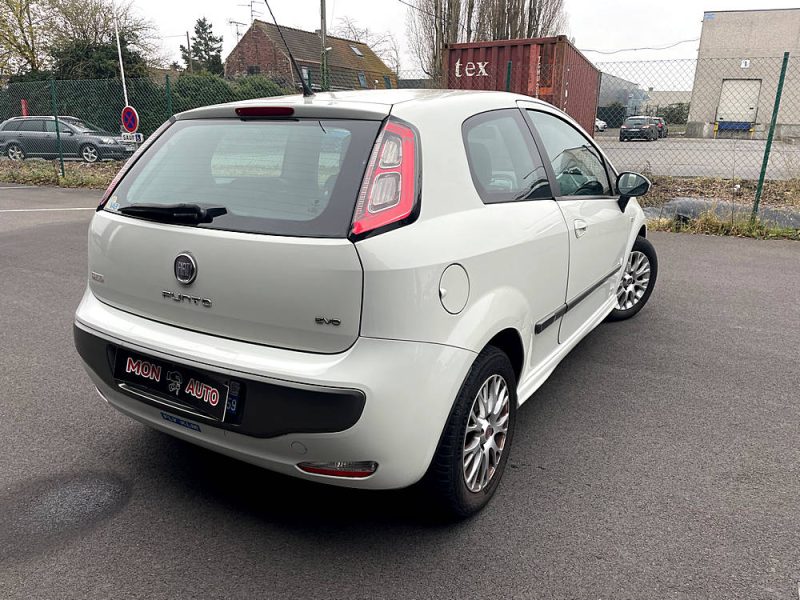 FIAT PUNTO 2011 1.3 Multijet 85