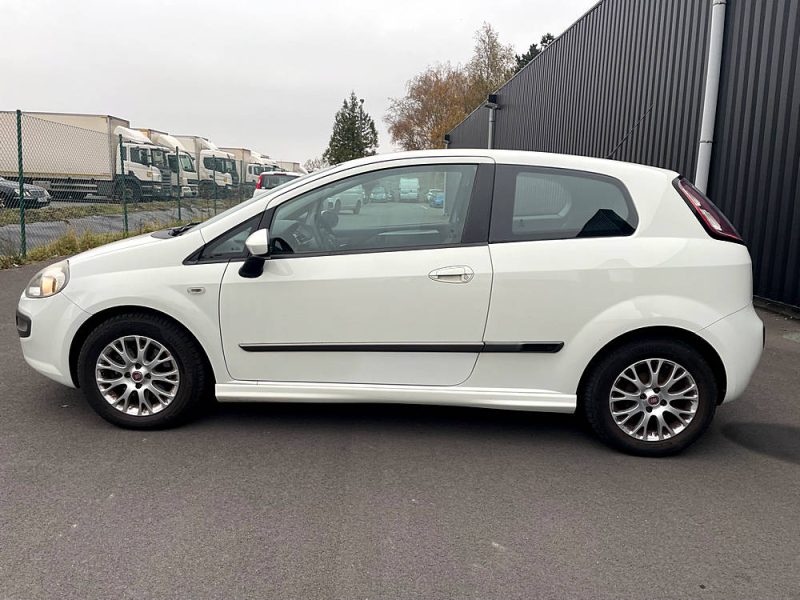 FIAT PUNTO 2011 1.3 Multijet 85