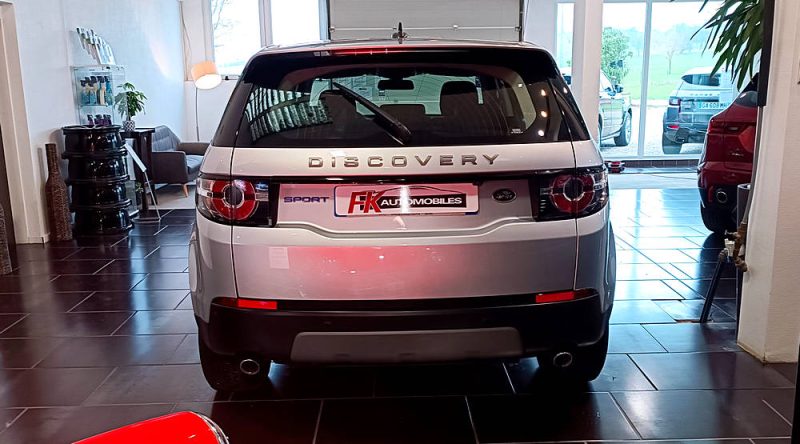 LAND ROVER DISCOVERY SPORT 2.0 eD4 150ch SE GPS/CLIM AUTO BI-ZONES...