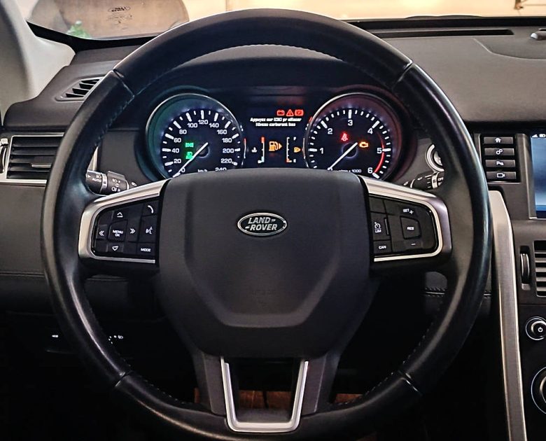 LAND ROVER DISCOVERY SPORT 2.0 eD4 150ch SE GPS/CLIM AUTO BI-ZONES...