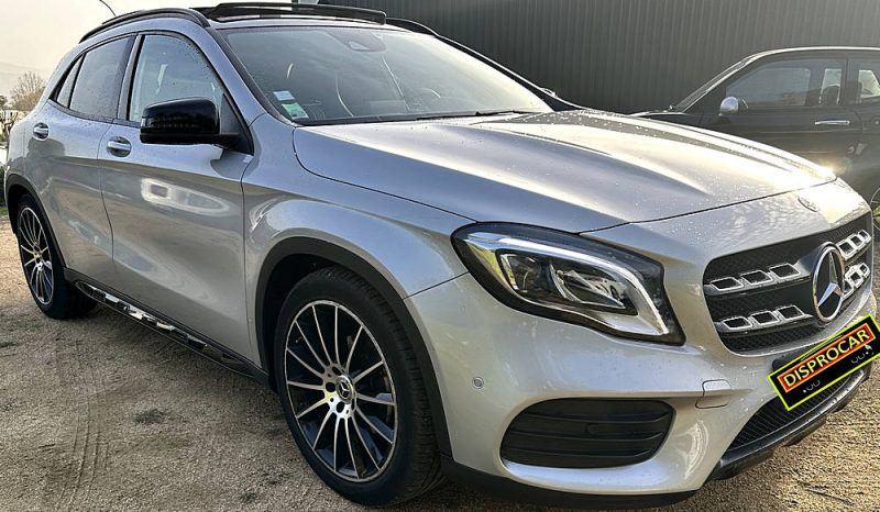 MERCEDES CLASSE GLA 2017