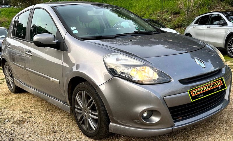 RENAULT CLIO III 2010