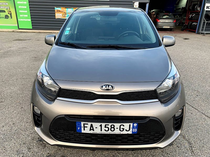 KIA PICANTO 2018