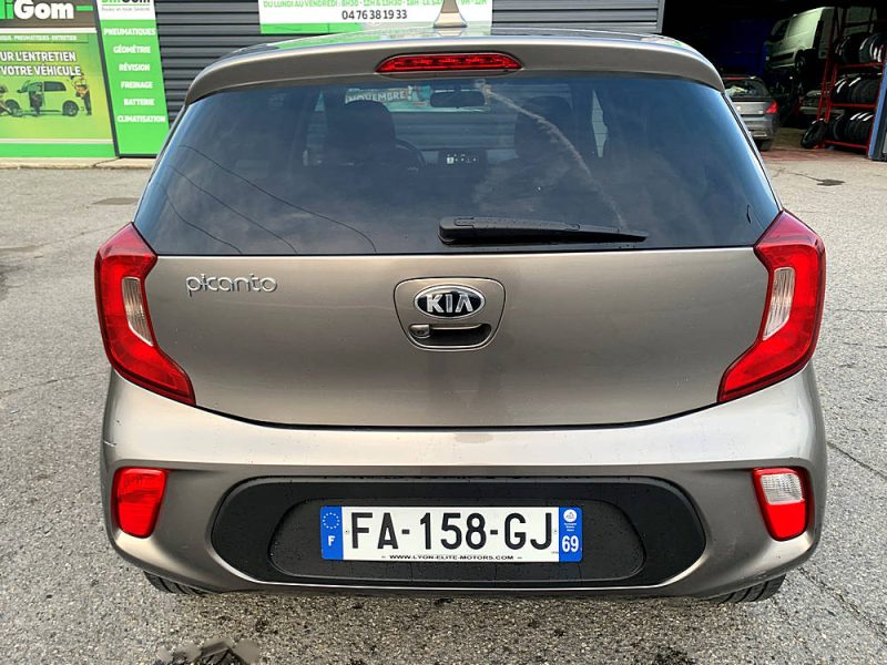 KIA PICANTO 2018