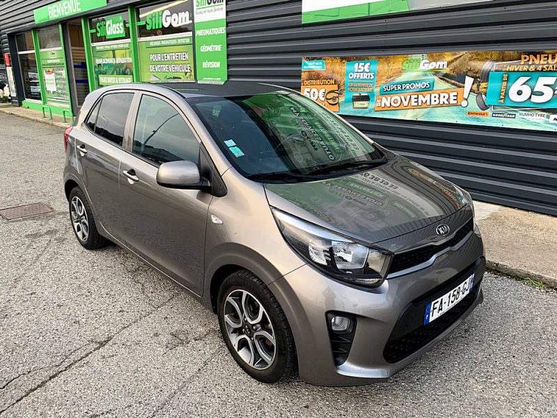 KIA PICANTO 2018