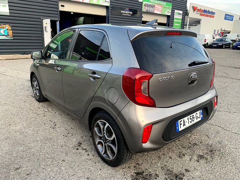 KIA PICANTO 2018