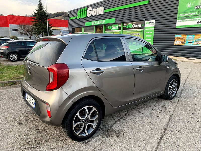 KIA PICANTO 2018