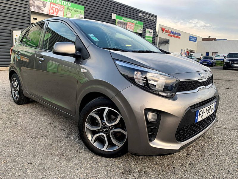 KIA PICANTO 2018