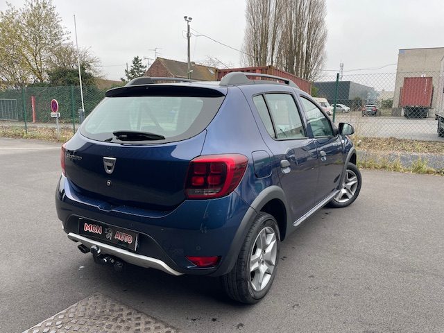 DACIA SANDERO STEPWAY 2016