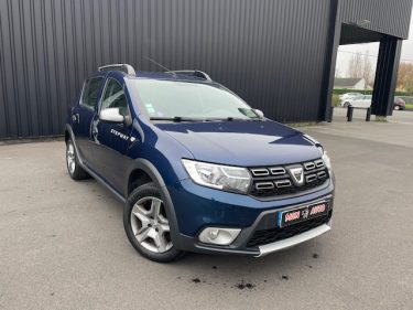 DACIA SANDERO STEPWAY 2016