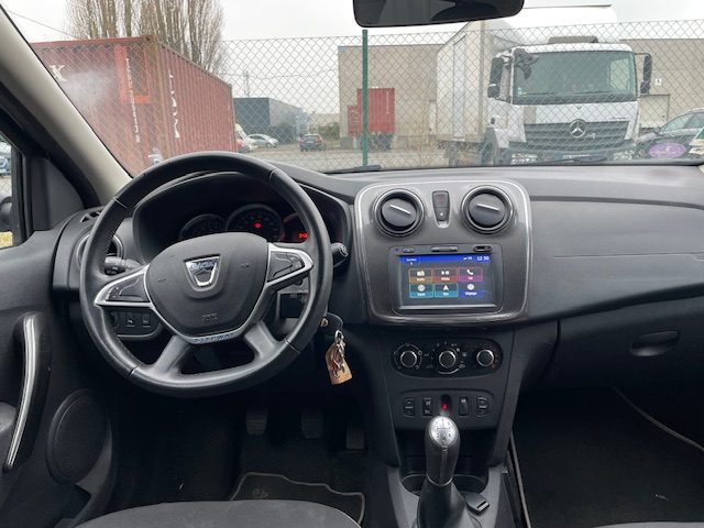 DACIA SANDERO STEPWAY 2016