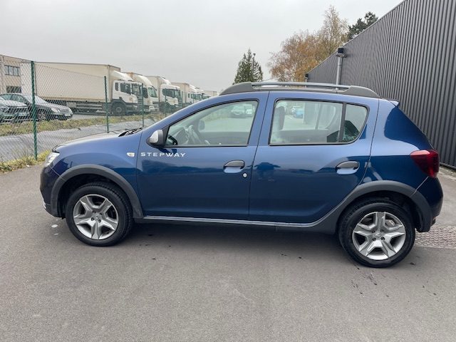 DACIA SANDERO STEPWAY 2016