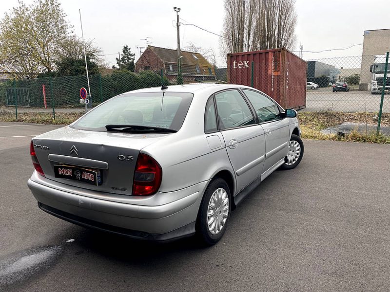 CITROEN C5 2002 78000KM 1er main