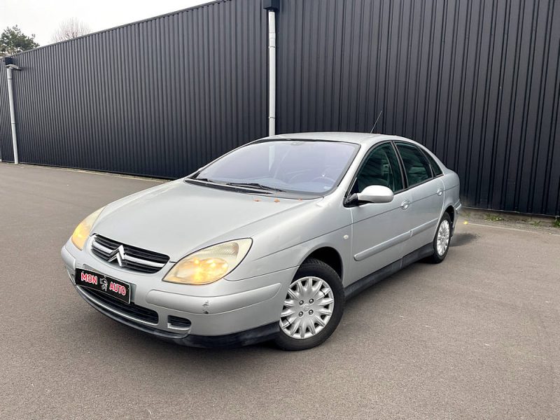 CITROEN C5 2002 78000KM 1er main