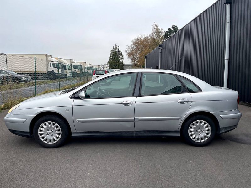 CITROEN C5 2002 78000KM 1er main