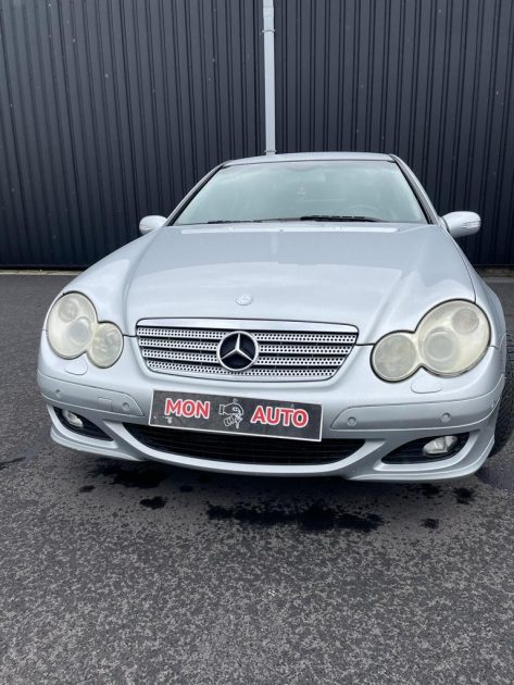 MERCEDES C200 2004