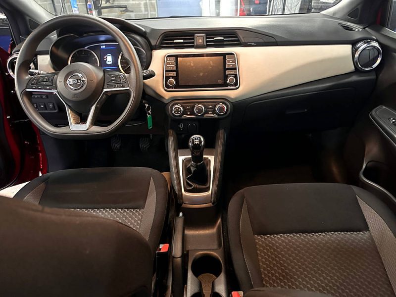 NISSAN MICRA V 2021 MADE IN FRANCE 