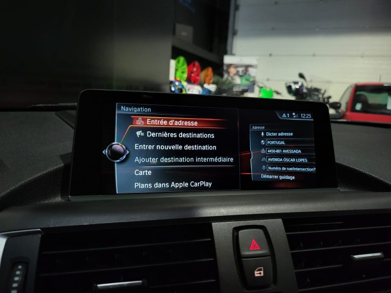 BMW SERIE 2 COUPE M240i 3.0i 24V 340cv Steptronic // APPLE CARPLAY/SIEGES CHAUFFFANT/CAMERA DE RECUL