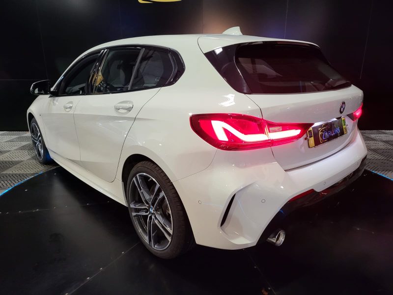 BMW SERIE 1 118i 140cv M-Sport DKG 3900kms / APPLE CARPLAY/ANDROID AUTO/CAMERA DE RECUL