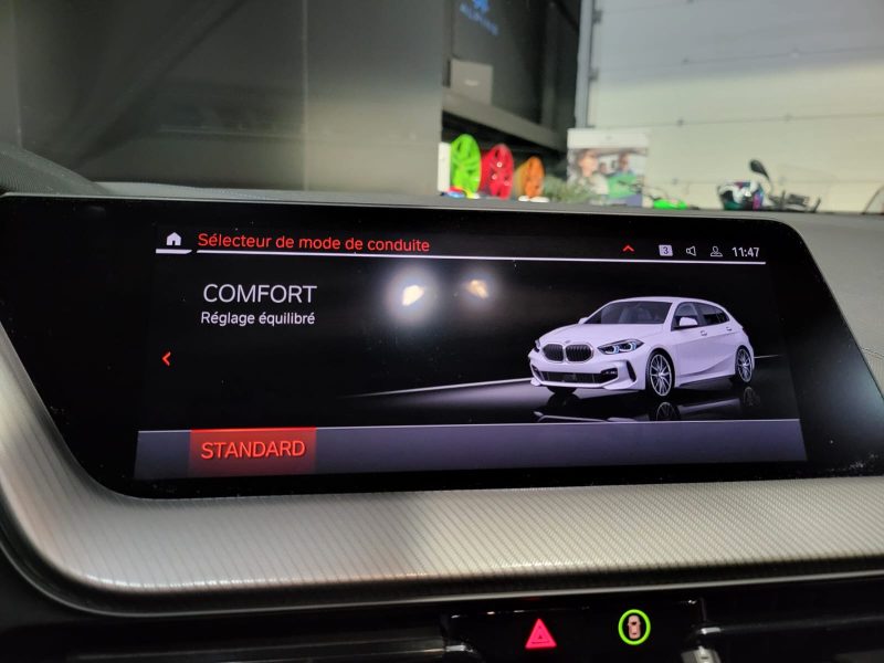 BMW SERIE 1 118i 140cv M-Sport DKG 3900kms / APPLE CARPLAY/ANDROID AUTO/CAMERA DE RECUL