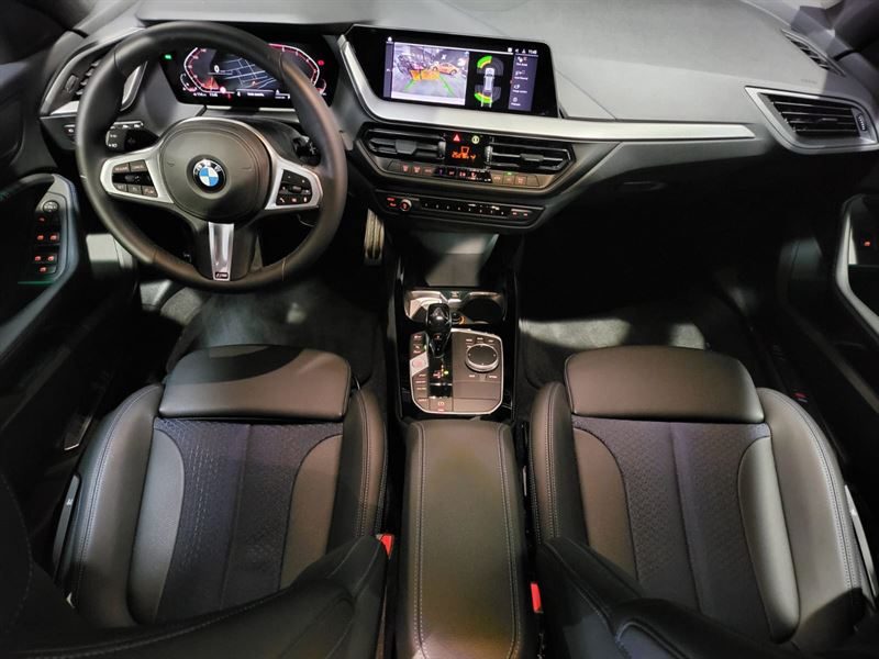 BMW SERIE 1 118i 140cv M-Sport DKG 3900kms / APPLE CARPLAY/ANDROID AUTO/CAMERA DE RECUL