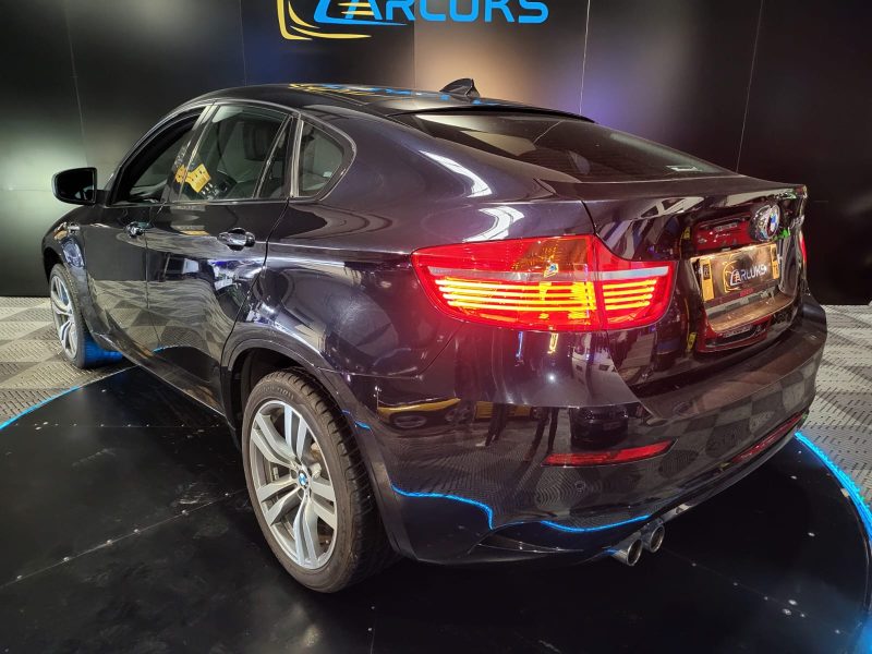 BMW X6 M 4.4 V8 32V 555cv BVA // SIEGES CHAUFFANT/XENONS/BLUETOOTH