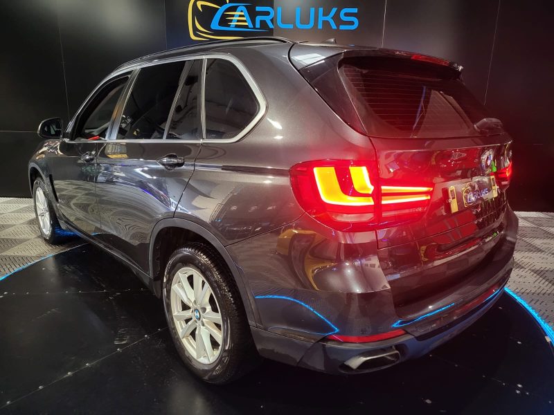 BMW X5 30d xDrive 258cv Lounge Plus BVA // AFFICHAGE TETE HAUTE/CAMERA DE RECUL/SIEGES CHAUFFANT