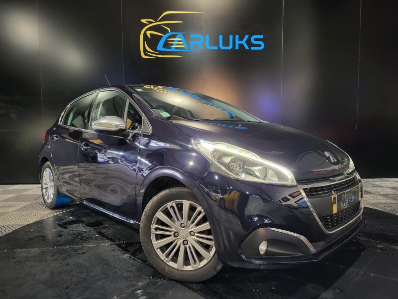 PEUGEOT 208 1.2 VTi 82cv Allure // APPLE CARPLAY/MIRROR LINK/RADAR-AR