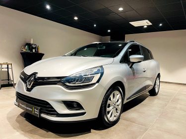 RENAULT CLIO 4 ESTATE 2017