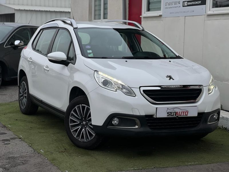 PEUGEOT 2008 2014