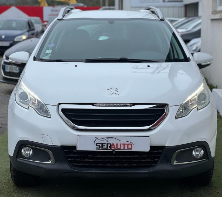 PEUGEOT 2008 2014