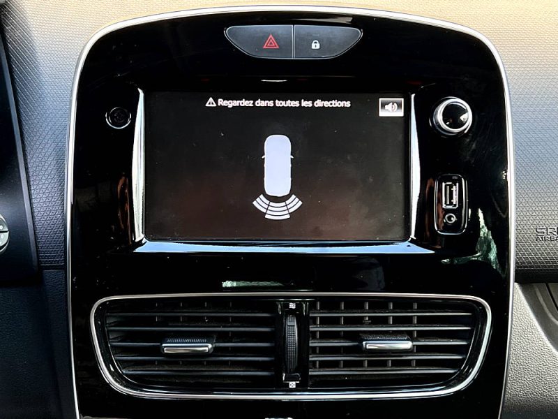 RENAULT CLIO  IV 4 PHASE 2 LIMITED 0.9 TCE 90 Cv GPS TACTILE APPLE CARPLAY CRIT AIR 1 - GARANTIE