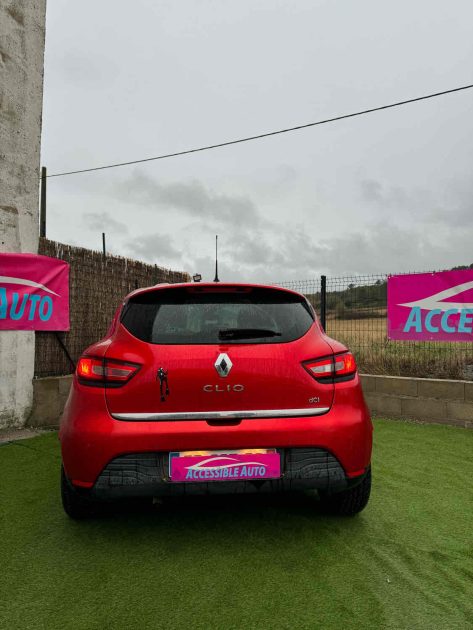 RENAULT CLIO IV 2015