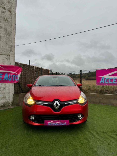 RENAULT CLIO IV 2015