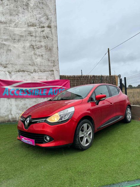 RENAULT CLIO IV 2015