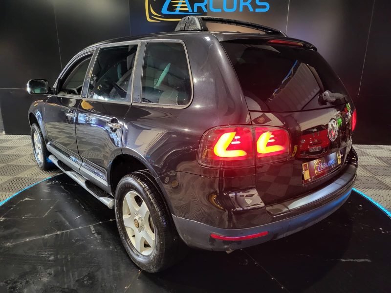 VOLKSWAGEN TOUAREG 2.5 R5 TDI 174cv Carat BVM6 // TOIT OUVRANT/SIEGES CHAUFFANT/BLUETOOTH