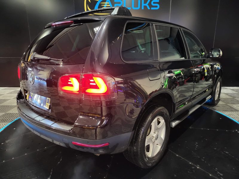 VOLKSWAGEN TOUAREG 2.5 R5 TDI 174cv Carat BVM6 // TOIT OUVRANT/SIEGES CHAUFFANT/BLUETOOTH