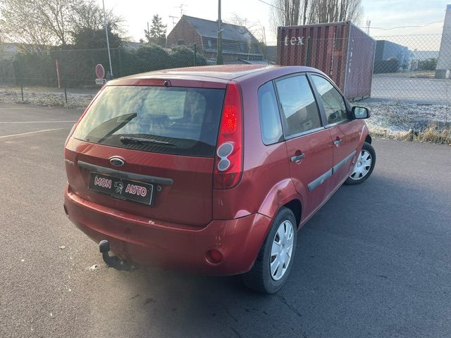 FORD FIESTA 2006 1.4i 80cv