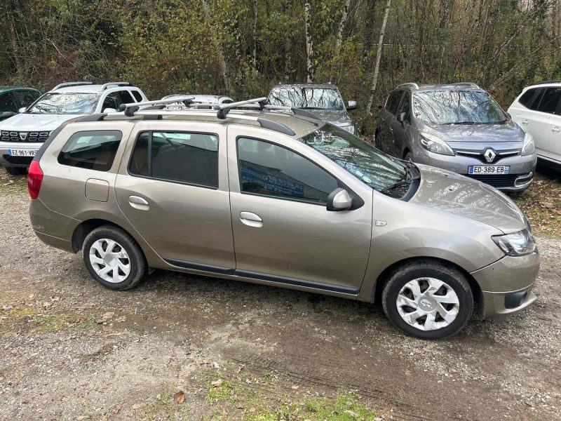 DACIA LOGAN MCV II 2015