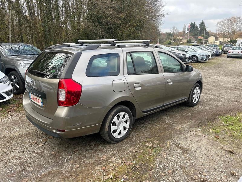 DACIA LOGAN MCV II 2015