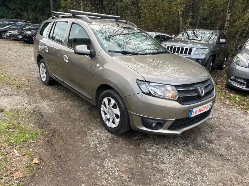 DACIA LOGAN MCV II 2015